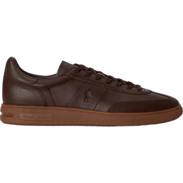 sneakers Polo Ralph Lauren marrone