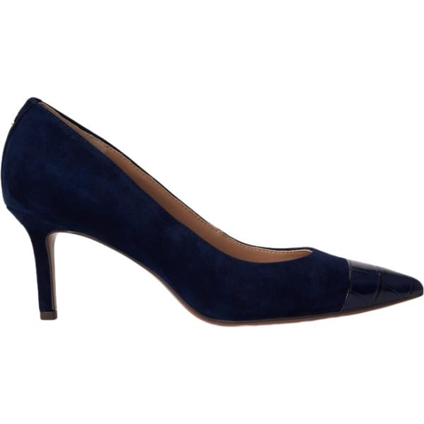décolleté Lauren blu