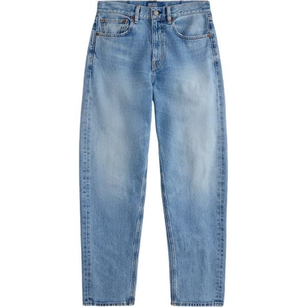 jeans dritti Polo Ralph Lauren blu