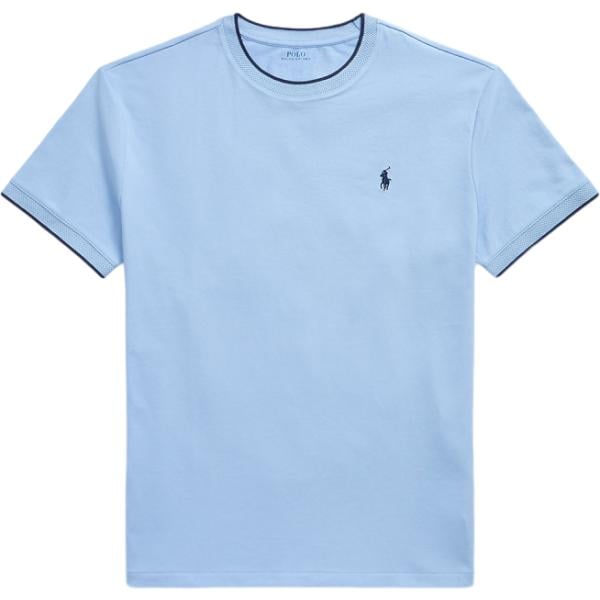 T-shirt da uomo in azzurro Polo Ralph Lauren