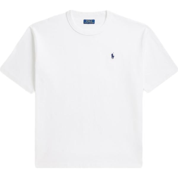 t-shirt Polo Ralph Lauren bianco