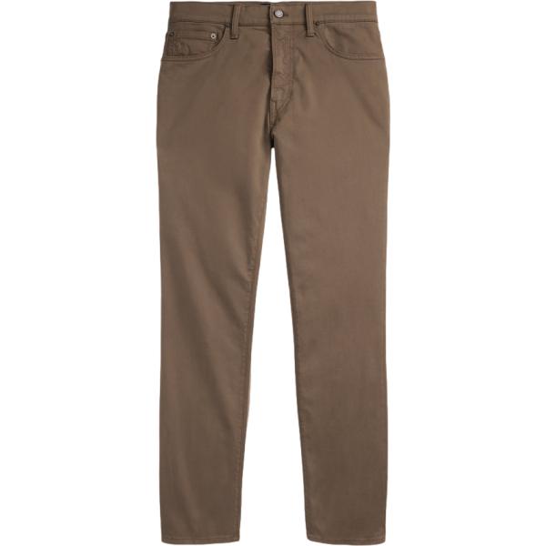 pantaloni Polo Ralph Lauren marrone