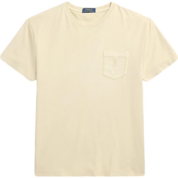 t-shirt Polo Ralph Lauren marrone