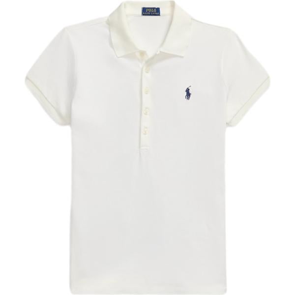 polo Polo Ralph Lauren bianco