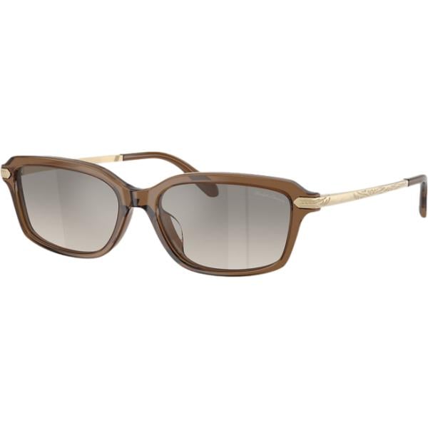 occhiali da sole Ralph Lauren marrone