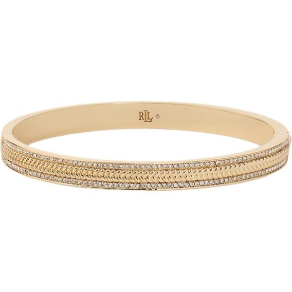 braccialetti Lauren marrone