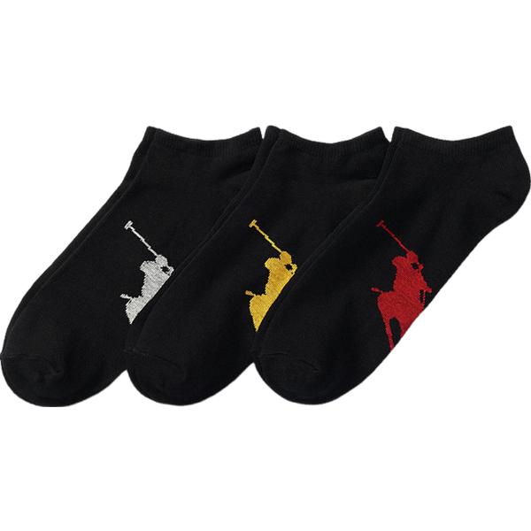 calzini Polo Ralph Lauren nero