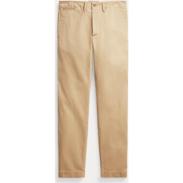 pantaloni chino Rrl marrone