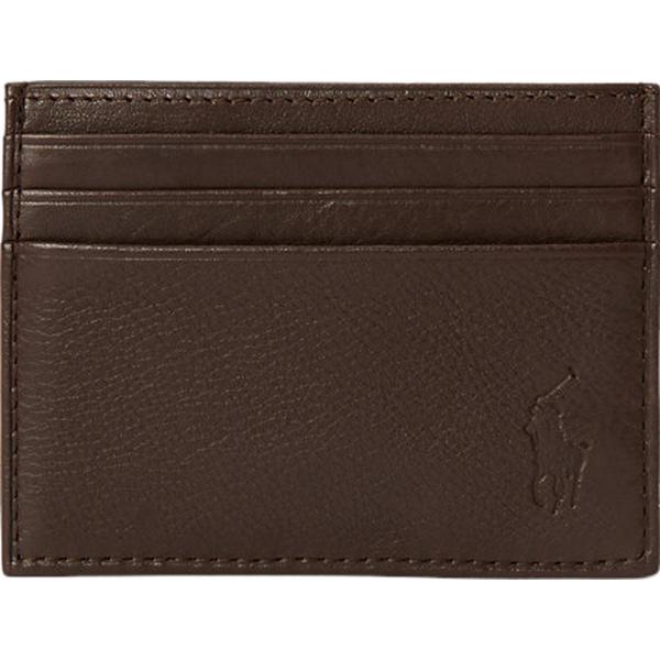portafogli Polo Ralph Lauren marrone
