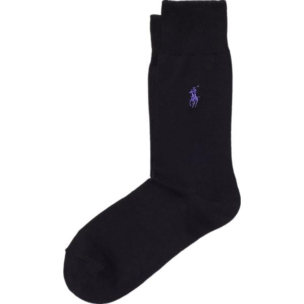 calzini Polo Ralph Lauren nero