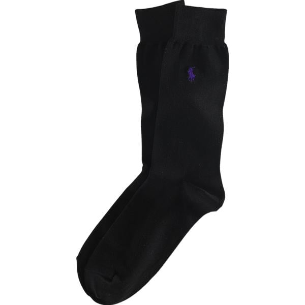 calzini Polo Ralph Lauren nero