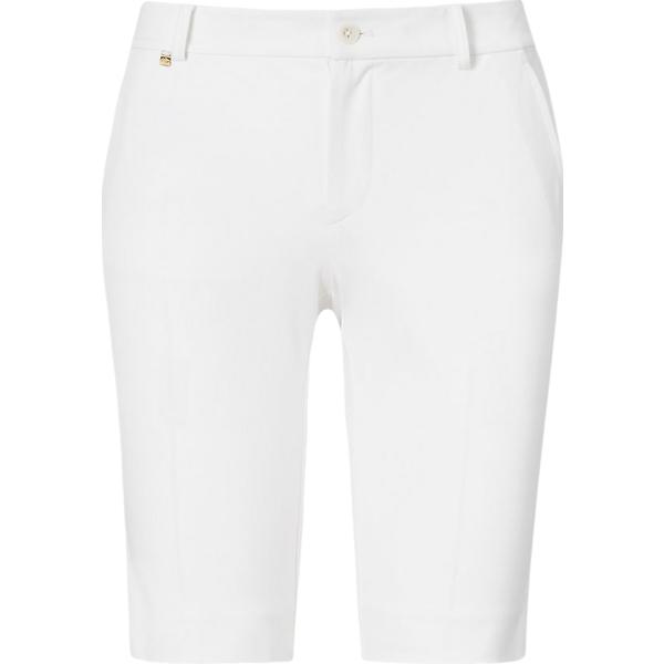 pantaloni corti Lauren bianco