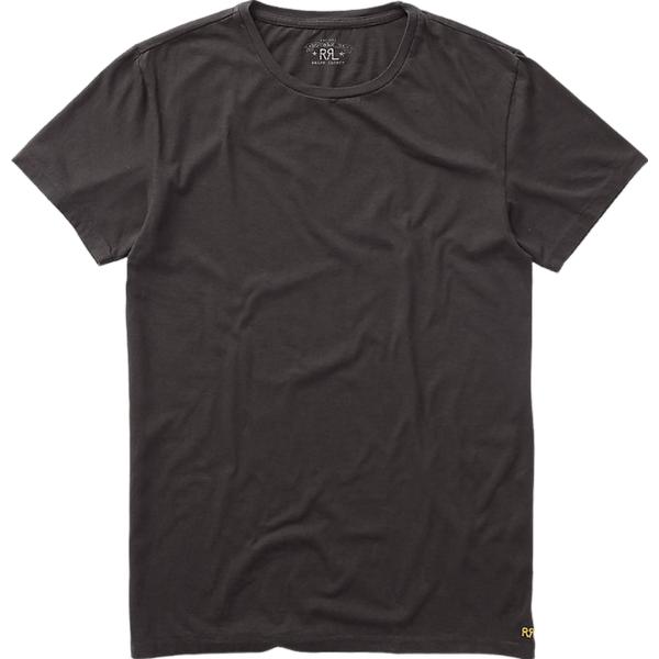 t-shirt Rrl grigio