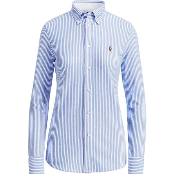 camicie Polo Ralph Lauren blu a righe