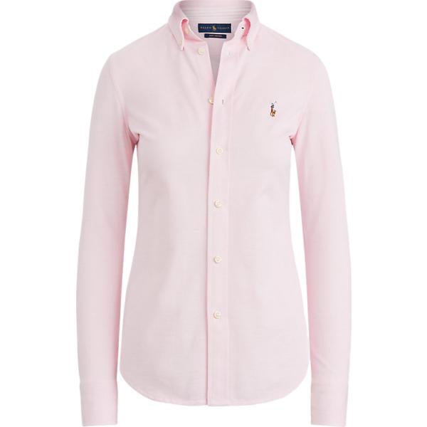 camicie Polo Ralph Lauren rosa