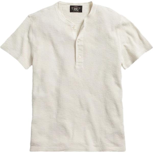 t-shirt Rrl bianco