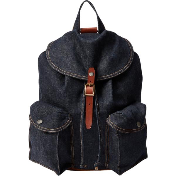 zaini Rrl nero