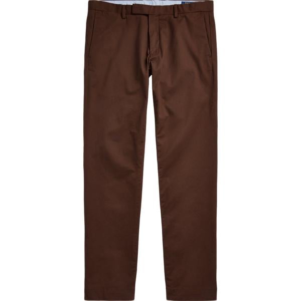 pantaloni chino Polo Ralph Lauren marrone