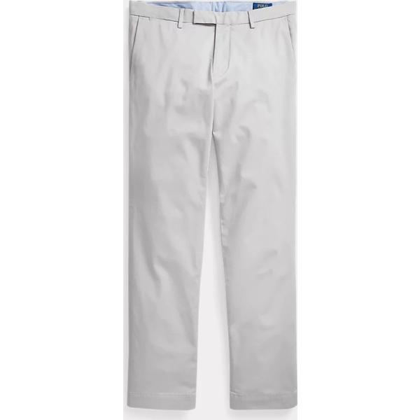 pantaloni chino Polo Ralph Lauren grigio