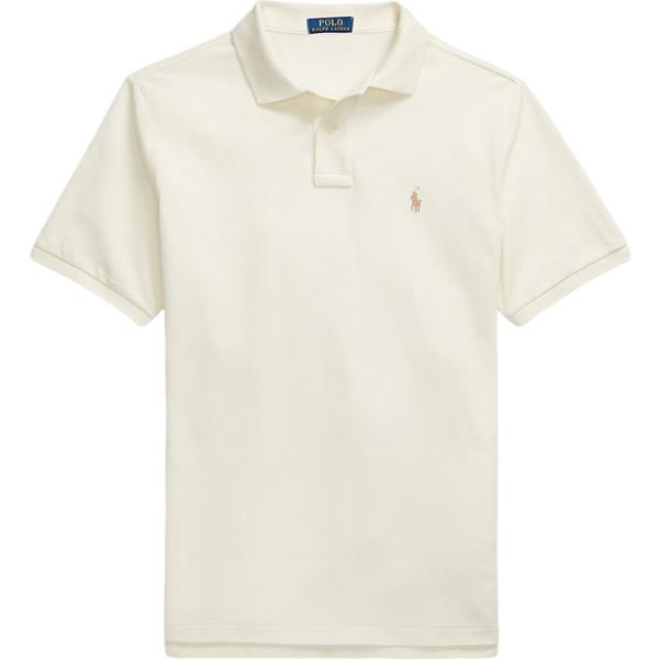 polo Polo Ralph Lauren bianco
