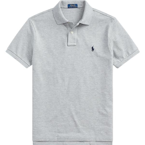 polo Polo Ralph Lauren grigio