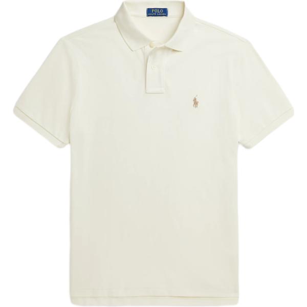 polo Polo Ralph Lauren bianco