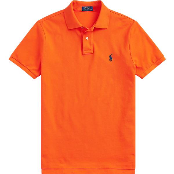 polo Polo Ralph Lauren arancione