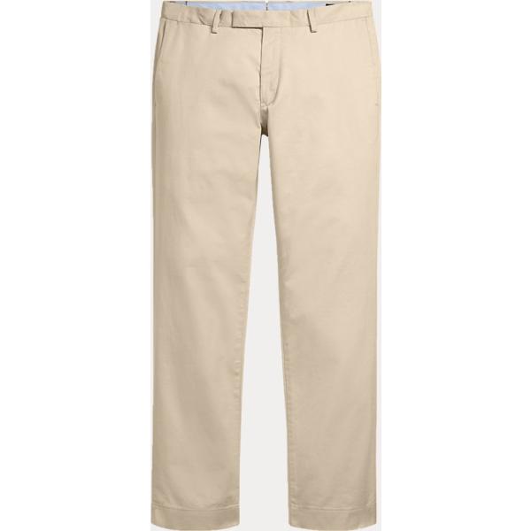 pantaloni chino Polo Ralph Lauren bianco