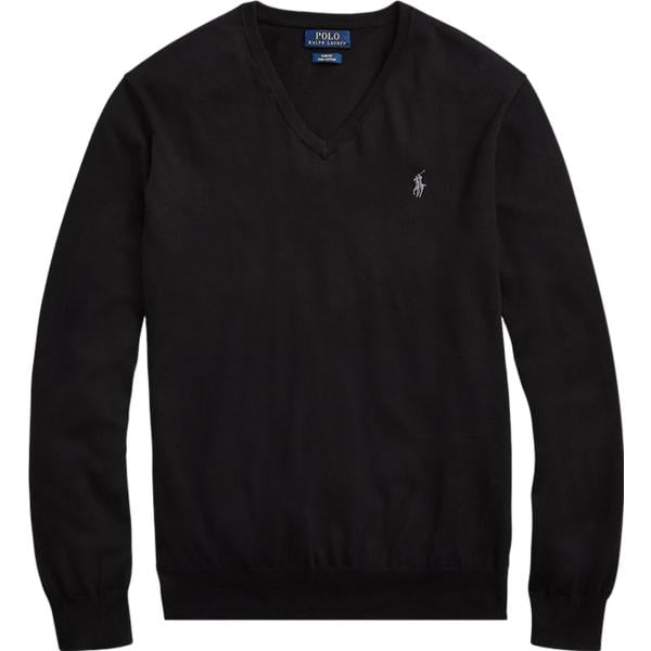 maglieria Polo Ralph Lauren nero