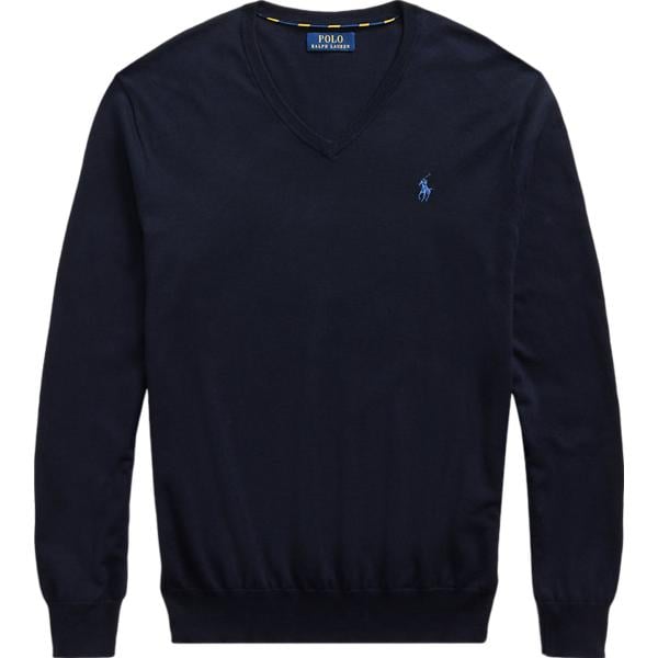 maglieria Polo Ralph Lauren blu