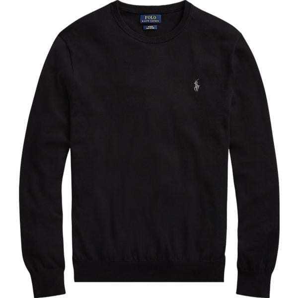 maglieria Polo Ralph Lauren nero