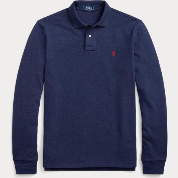 polo Polo Ralph Lauren blu