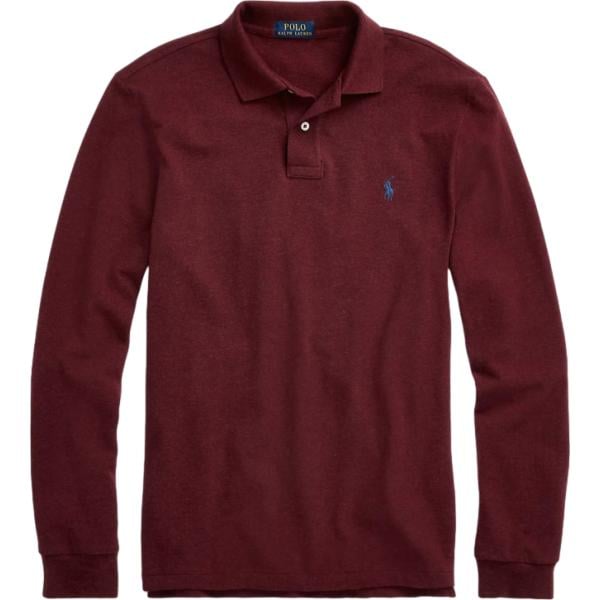 polo Polo Ralph Lauren rosso