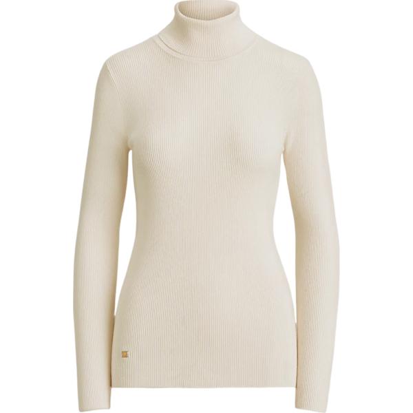 maglieria Lauren Petite bianco