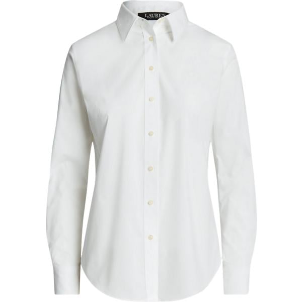 camicie Lauren bianco