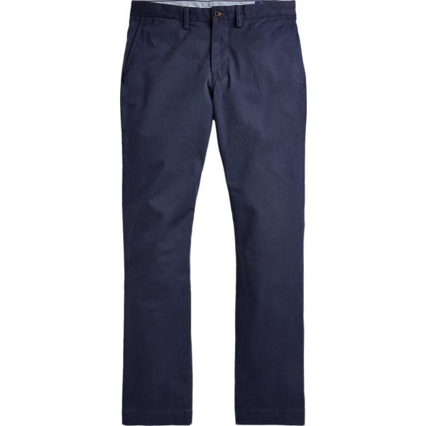 pantaloni Polo Ralph Lauren blu