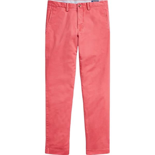 pantaloni chino Polo Ralph Lauren rosa