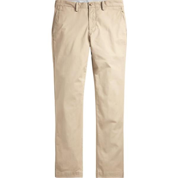 pantaloni Polo Ralph Lauren marrone