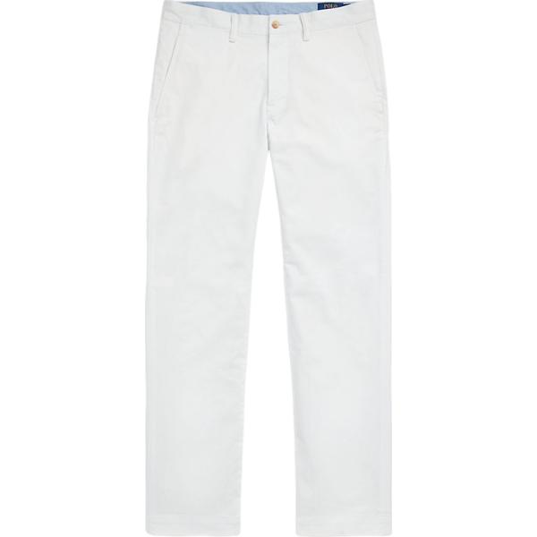 pantaloni Polo Ralph Lauren bianco