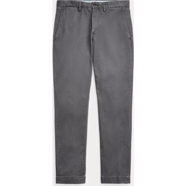 pantaloni Polo Ralph Lauren grigio