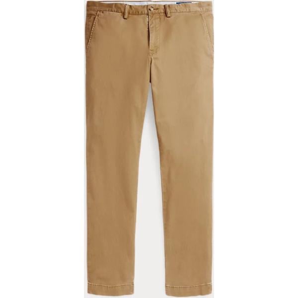 pantaloni Polo Ralph Lauren marrone