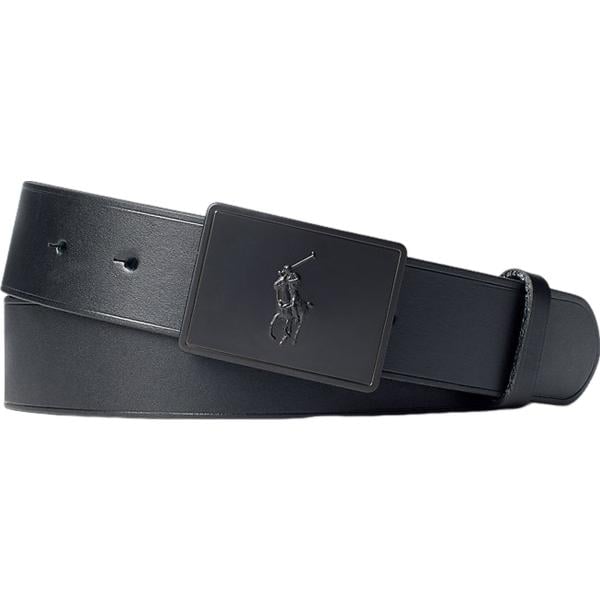 cinture Polo Ralph Lauren nero