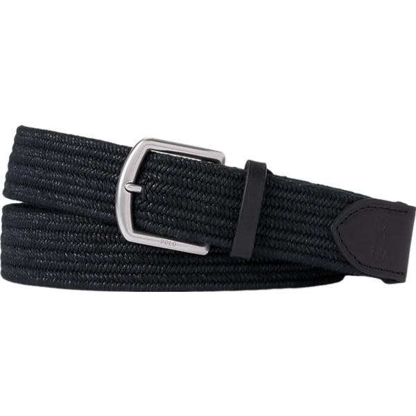 cinture Polo Ralph Lauren nero