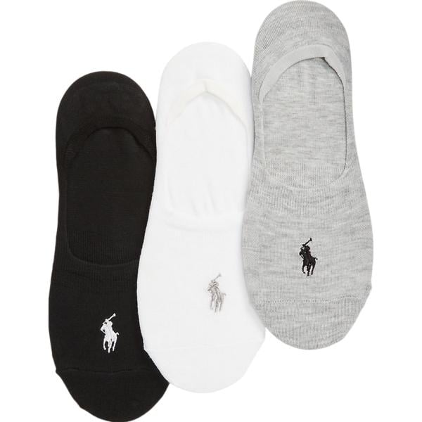calzini Polo Ralph Lauren bianco