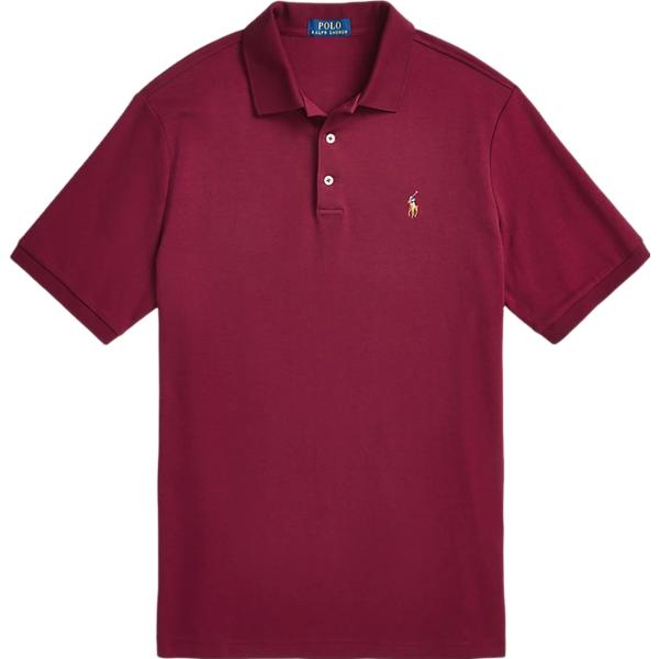 polo Polo Ralph Lauren rosso