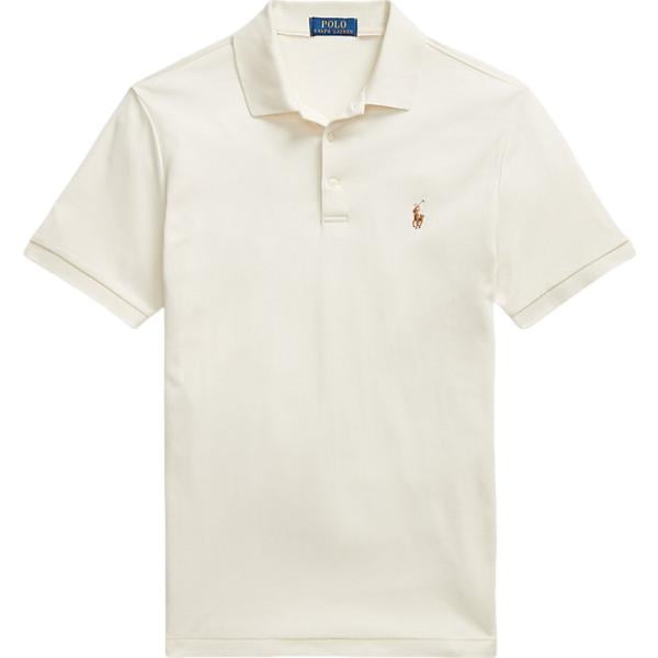 polo Polo Ralph Lauren bianco