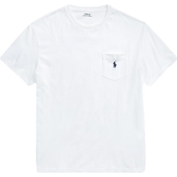 t-shirt Polo Ralph Lauren bianco
