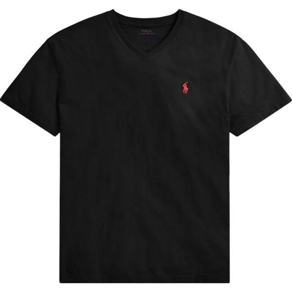 t-shirt Polo Ralph Lauren nero