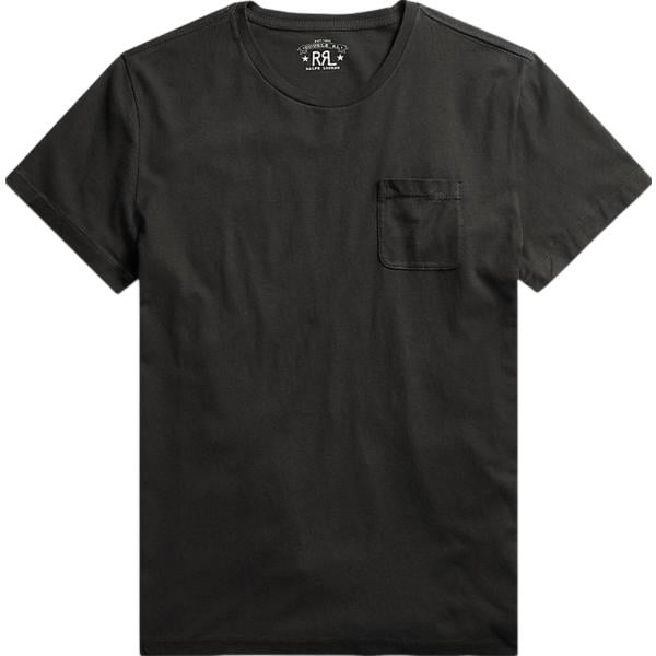 t-shirt Rrl nero