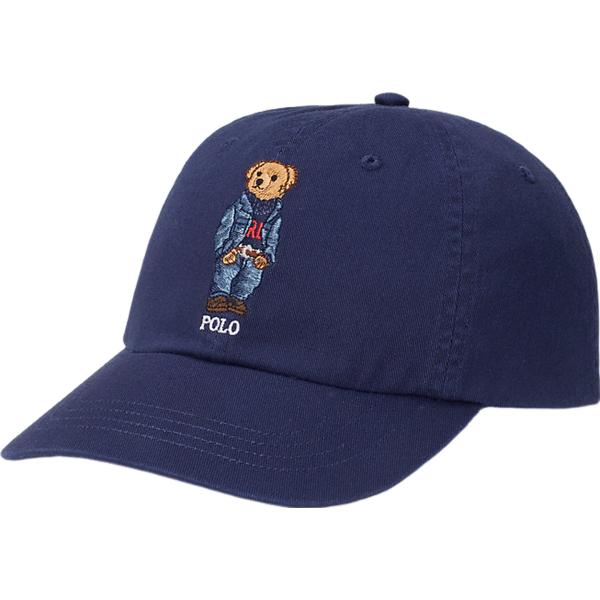 cappelli Polo Ralph Lauren blu